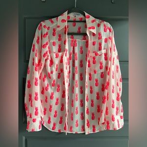 Express Portifino pink Pineapple SMALL